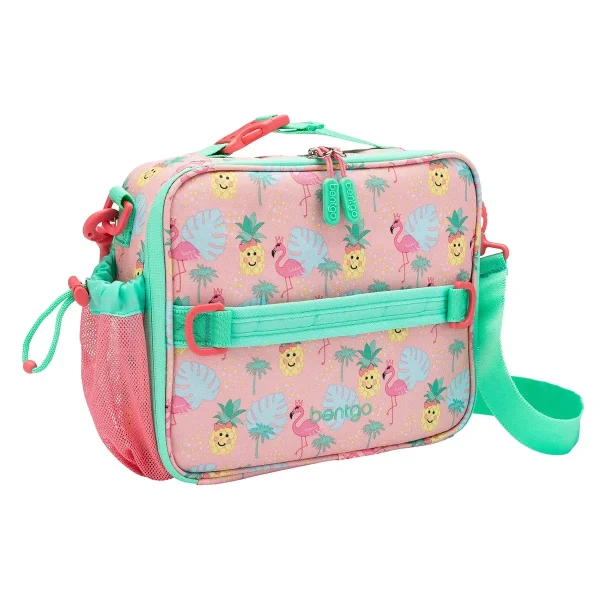 BentGo Kids Print Lunch Bag Tropical