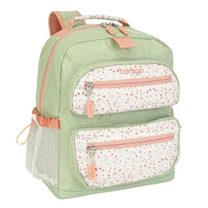 BentGo Kids School Backpack Geo Speckle