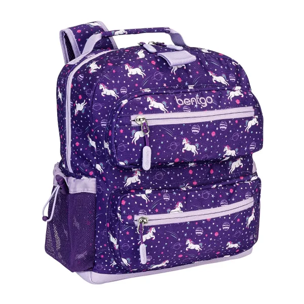 BentGo Kids School Backpack Unicorn