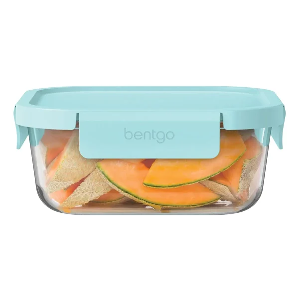 Bentgo Square Glass Food Storage