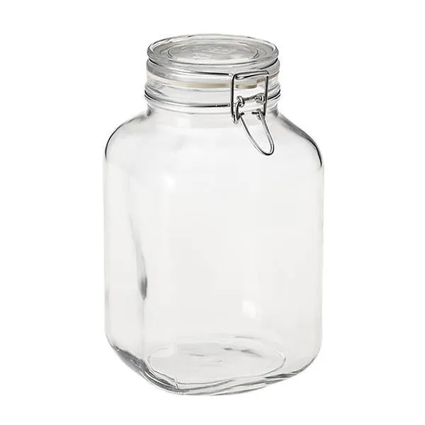 Bormioli Rocco 3L Hermetic Storage Jar 3 ltr.