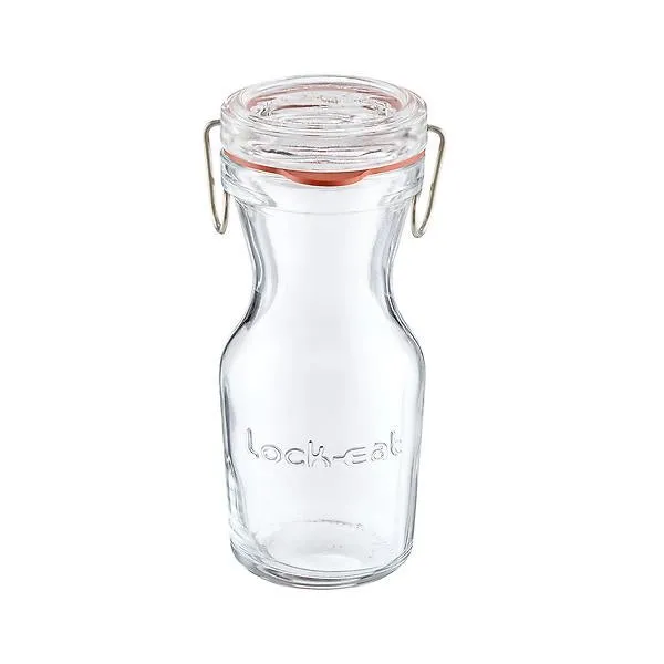 Bormioli Rocco 4.25 oz. Lock-Eat Food Jar