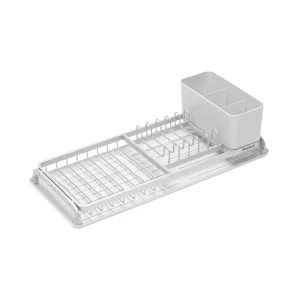 Brabantia Sinkside Compact Dish Rack Light Gray