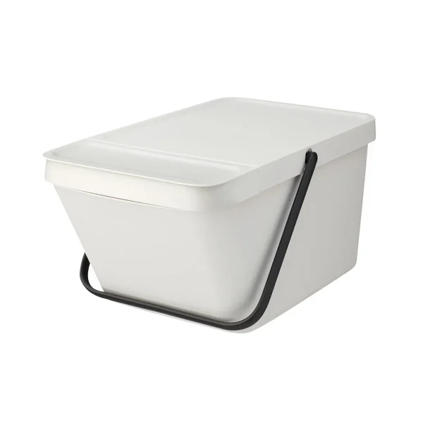 Brabantia Sort & Go' Stackable Light Grey