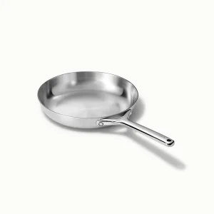 Caraway Home 10.5" Stainless Steel Fry Pan