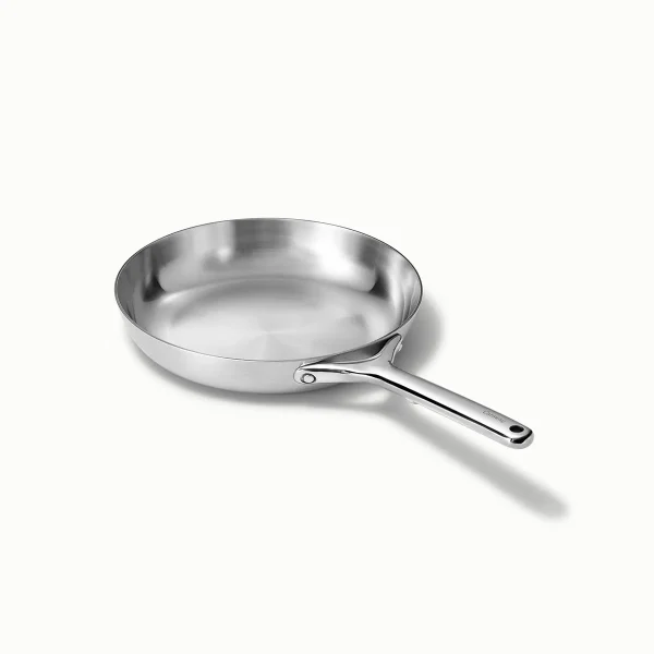 Caraway Home 10.5" Stainless Steel Fry Pan