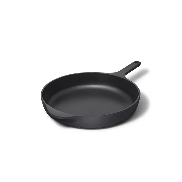 Caraway Home 12 Skillet Charcoal