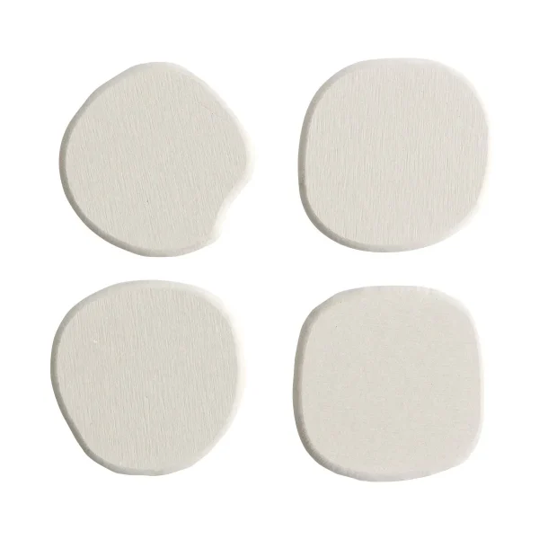 Dorai Coaster Set Beige