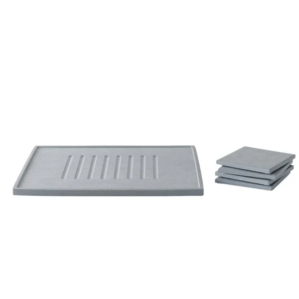 Dorai Modern Bar Set Ash
