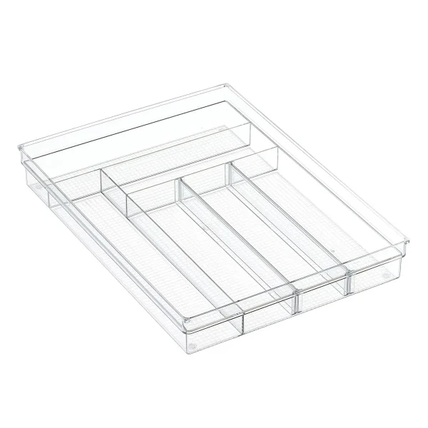 Everything Organizer 6-Section Utensil Tray