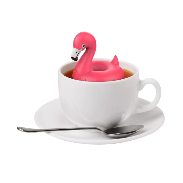 Fred FLOAT-TEA Flamingo Tea Infuser