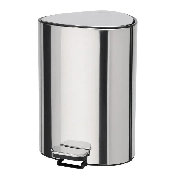 Joseph Joseph 5 L EasyStore Pedal Trash Bin Stainless Steel