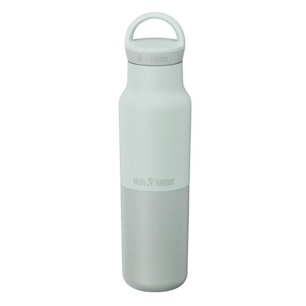 Klean Kanteen 12 oz. Rise Vac Classic 12 oz Barely Blue