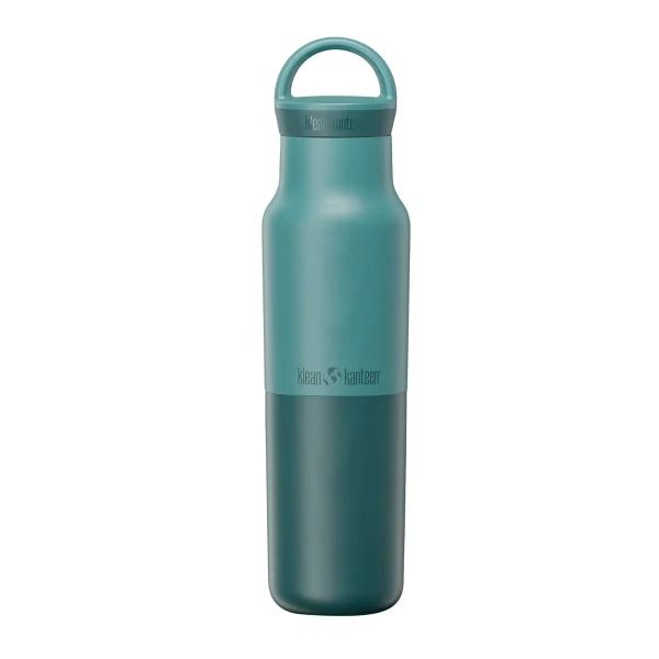 Klean Kanteen 12 oz. Rise Vac Classic Brittany Blue