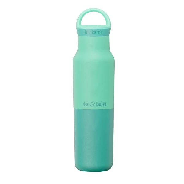 Klean Kanteen 12 oz. Rise Vac Classic Cabbage
