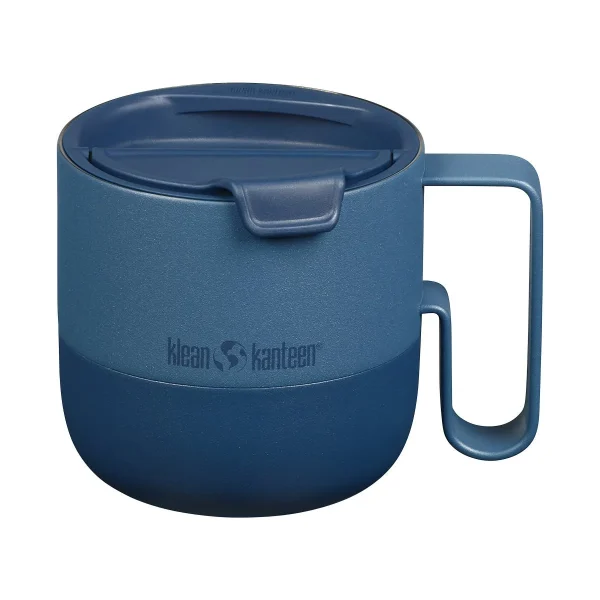 Klean Kanteen 14 oz Rise Flip-Lid Mug Stellar