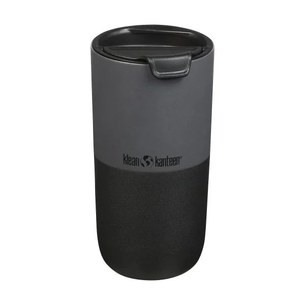 Klean Kanteen 16 oz Rise Flip-Lid Tumbler Asphalt