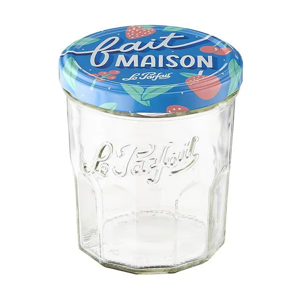 Le Parfait 11 oz. Jam Jar 324 ml.