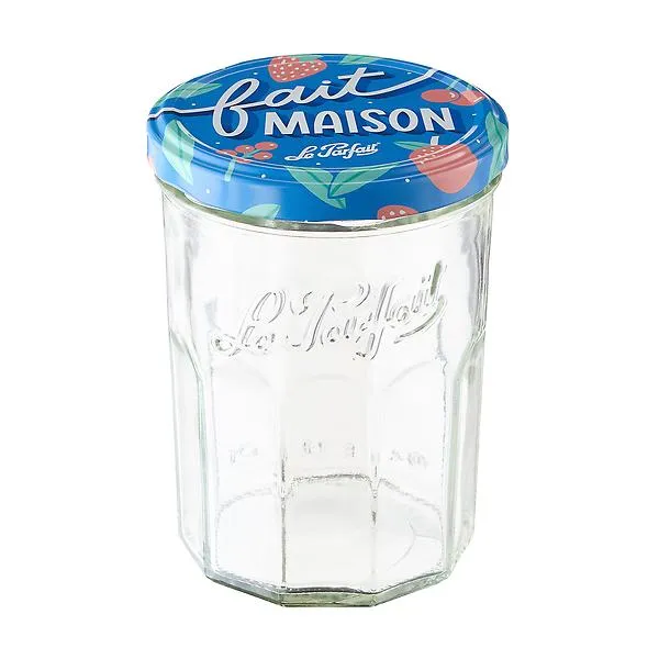 Le Parfait 13 oz. Jam Jar 385 ml.