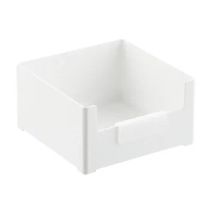like-it Small Shallow Modular Organizer White