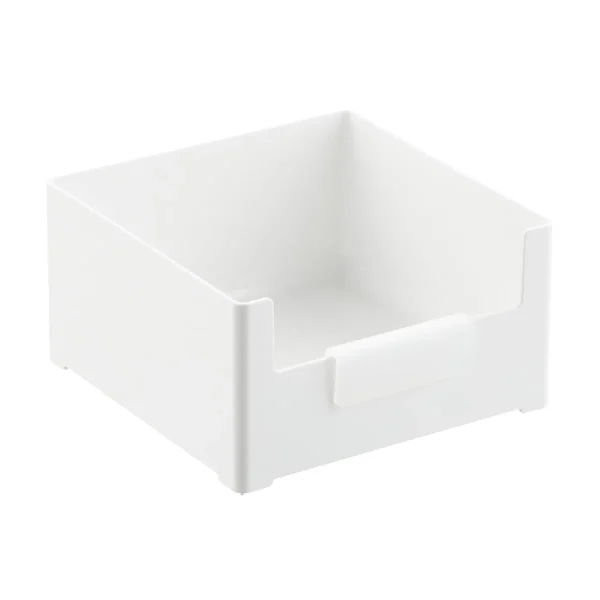 like-it Small Shallow Modular Organizer White