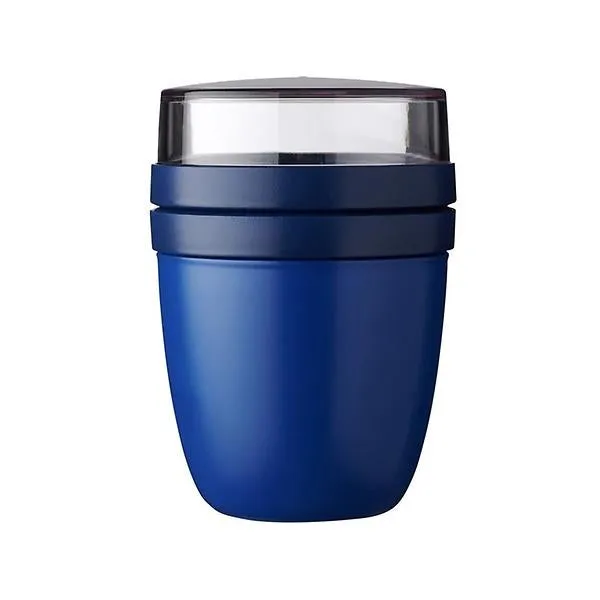 Mepal ELLIPSE On-The-Go Lunch Pot Vivid Blue
