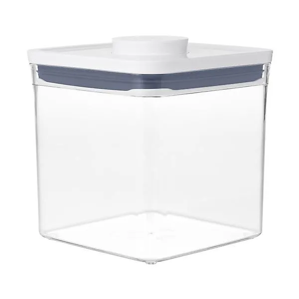 OXO 2.8 qt. Short Big Square POP Container