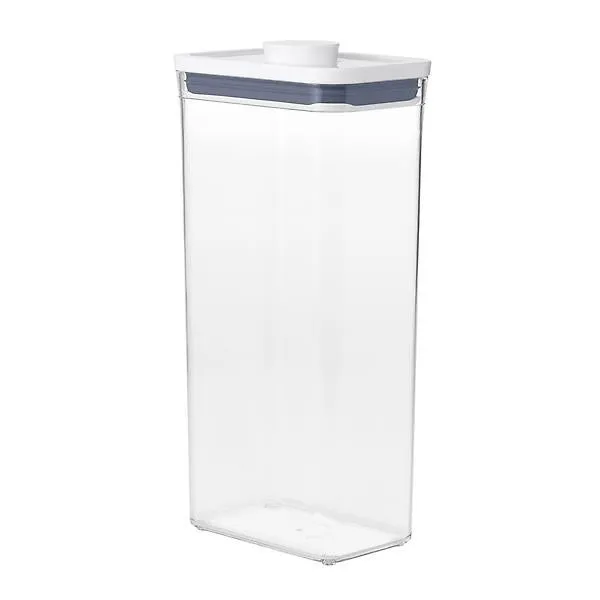 OXO 3.7 qt. Tall Rectangle POP Container