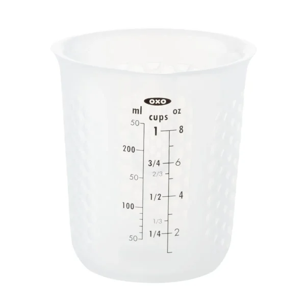 OXO Squeeze & Pour Silicone Measuring Cup