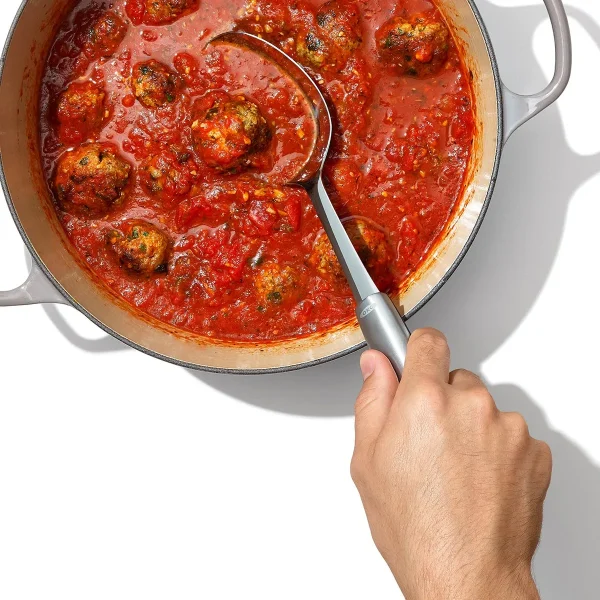 OXO Steel Cooking Spoon