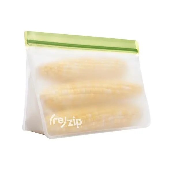 Re-Zip 1/2 gal Reusable Stand Up Bag