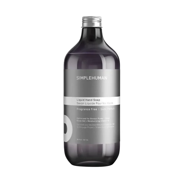 simplehuman 30 fl oz. Foaming Hand Soap Fragrance Free
