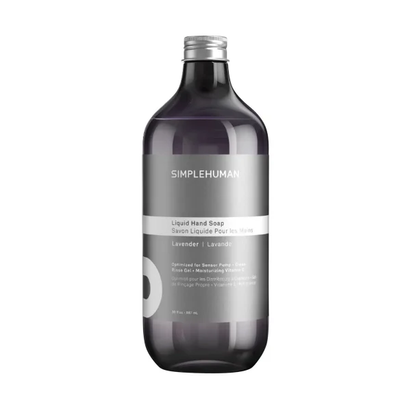simplehuman 30 fl oz. Foaming Hand Soap Lavendar