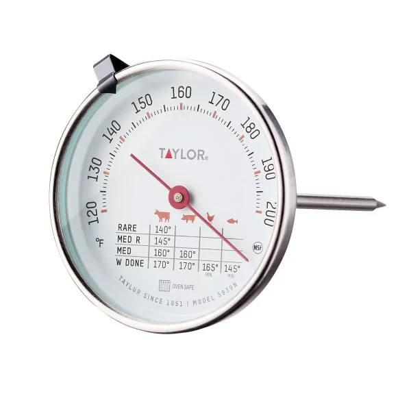 Taylor Leave-In Meat Thermometer