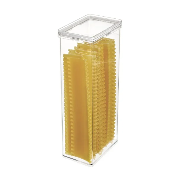 The Home Edit by iDesign Pasta Canister
