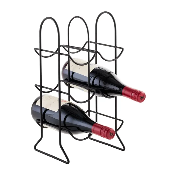 Tovolo 6-Bottle Wine Rack