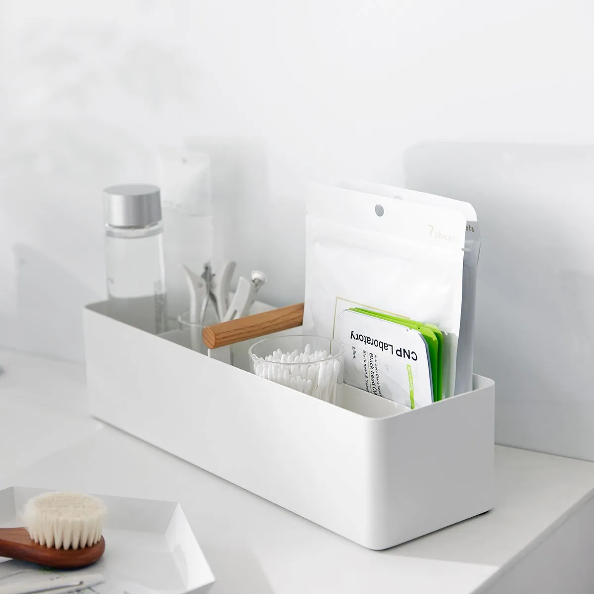 Yamazaki Slim Storage Box