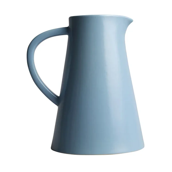 Year & Day 1.7L Ceramic Pitcher Lagoon