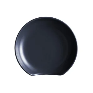 Year & Day Ceramic Spoon Rest Mdinight