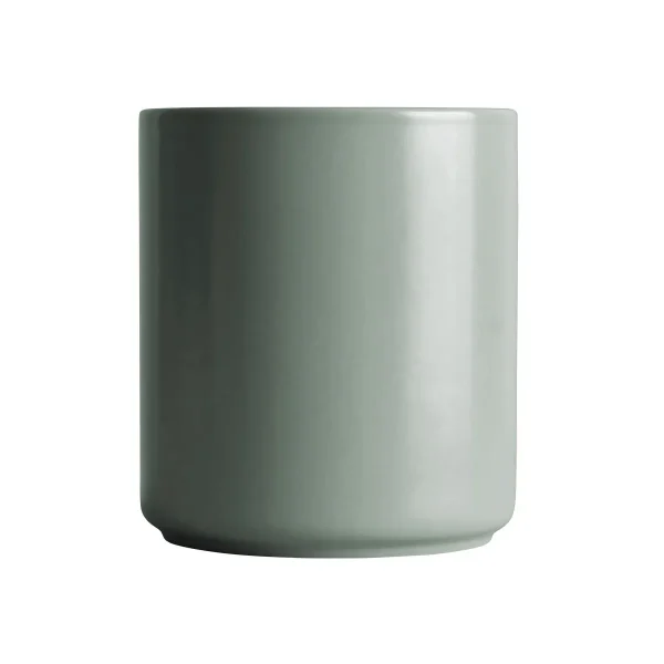 Year & Day Ceramic Utensil Crock Palm