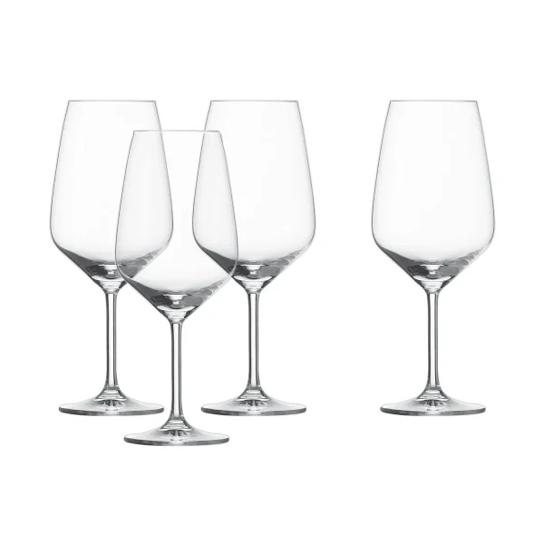 Zwiesel Glas Tulip Bordeaux Glass Set of 4