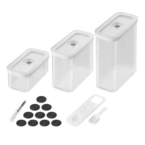 Zwilling Fresh & Save Cube Container Set