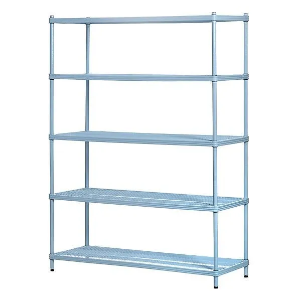 Design Ideas MeshWorks -5-tier-Sky Blue Sky Blue