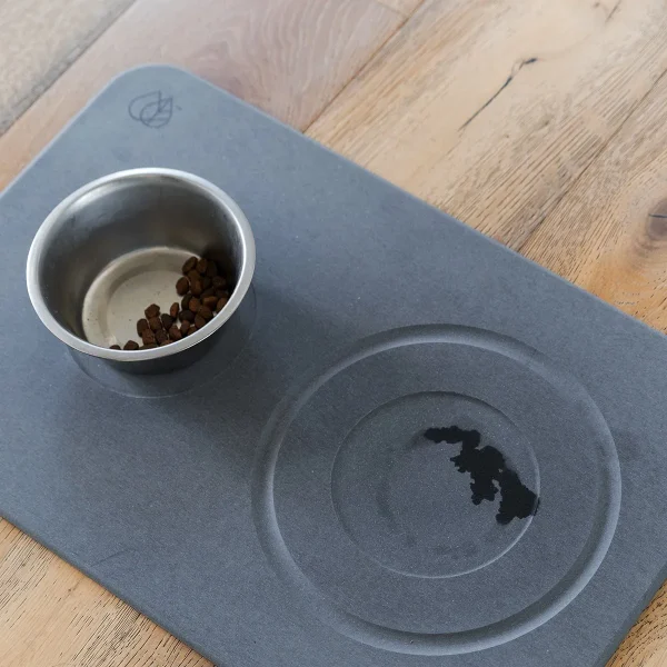 Dorai Dog Bowl Stone Base