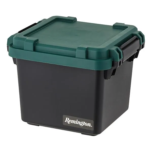 Iris 7.5 Gallon Trail Box Black/Green
