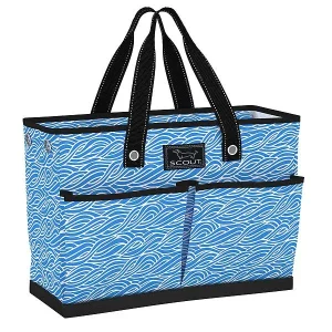 SCOUT Large The BJ Bag - Pocket Tote Flow Rida