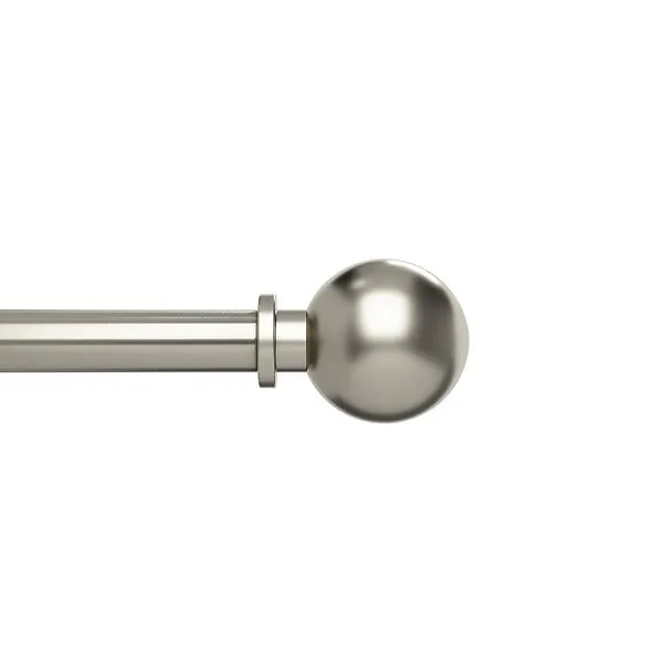 Umbra 36-72 Bolas Rod Nickel